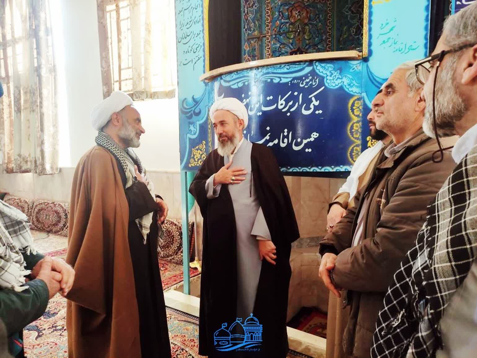 کاروان از خراسان تا فلسطین 10