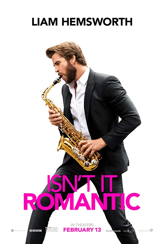 دانلود زیرنویس فارسی فیلم Isn’t It Romantic 2019