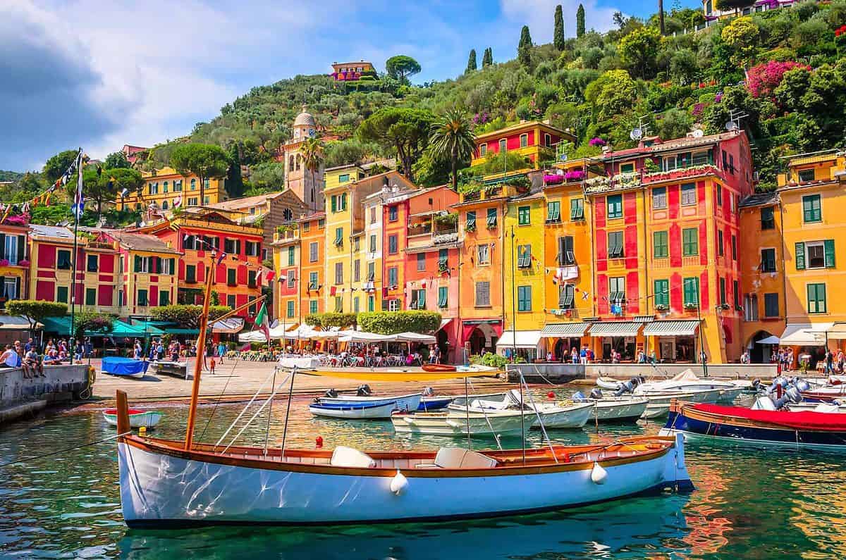 Best places to live in Italy, Liguria