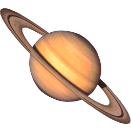 Saturn Planet