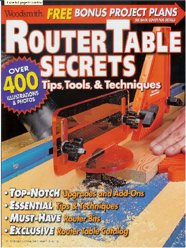 Router Table