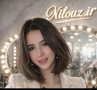Nilouz Lounge - سالن زیبایی لاوین