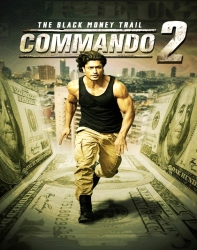 دانلود فیلم کماندو Commando 2 2017 دوبله فارسی