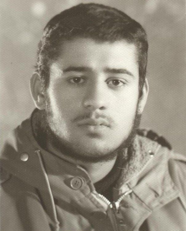 شهید حسینی-سیدمحمدرضا