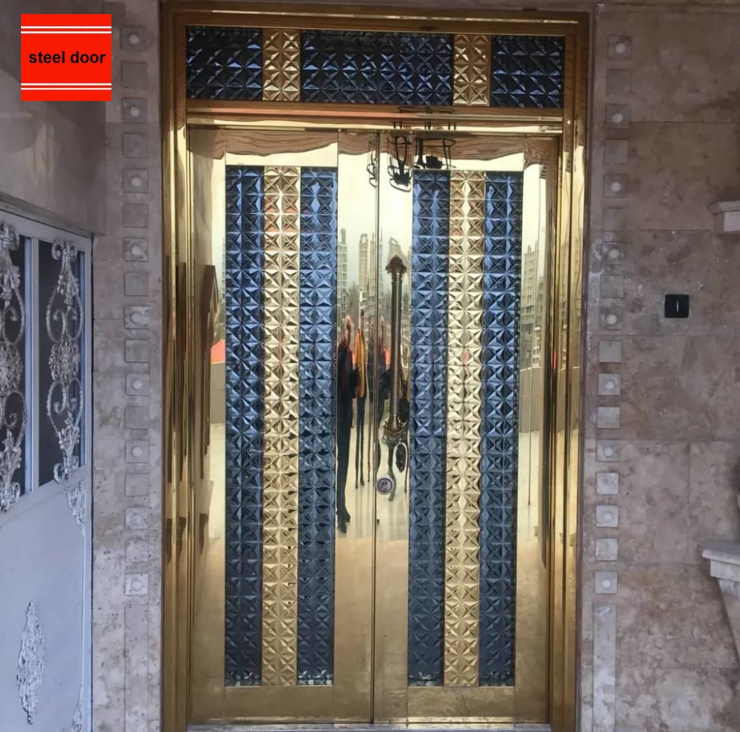 درب استیل