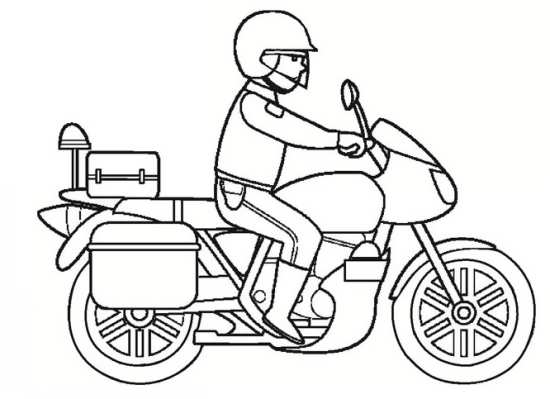 استعلام خلافی موتور سیکلت با پیامک اس ام اس - khelafi.blog.ir