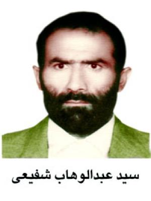 شهید شفیعی-سیدعبدالوهاب