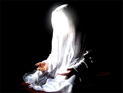 مناجات و دعا درمانی