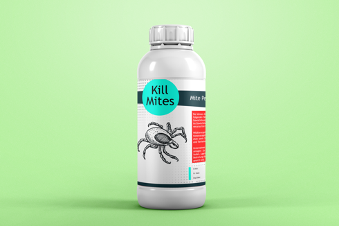 سم کنه کش قوی Kill Mites