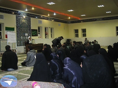سومین همایش تحکیم خانواده وزوج های دوران عقد -دی ماه 1394-نصرآبادنیوز