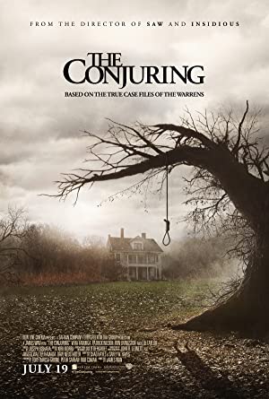 دانلود فیلم The Conjuring