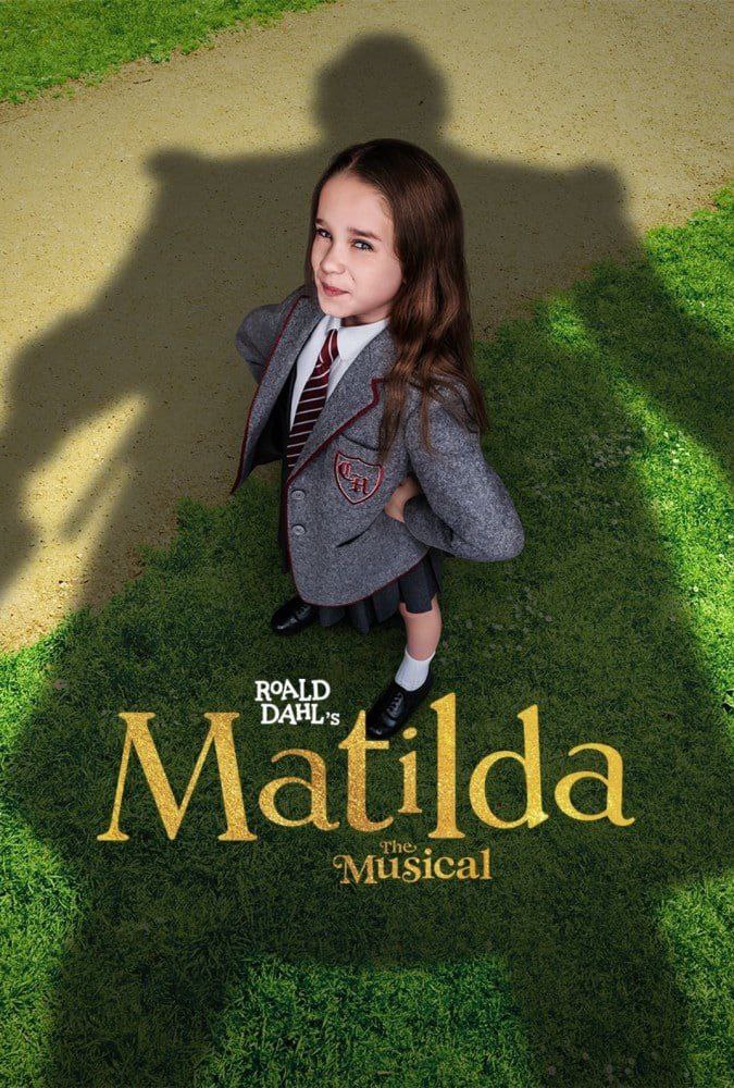 دانلود رایگان فیلم سینمایی ماتیلدا با دوبله فارسی Matilda 2022 WEB-DL