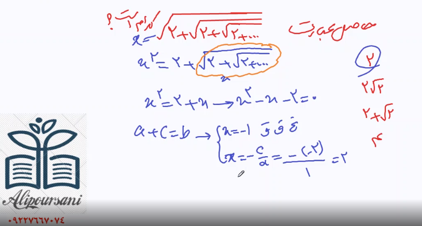 رادیکالهای تو در تو