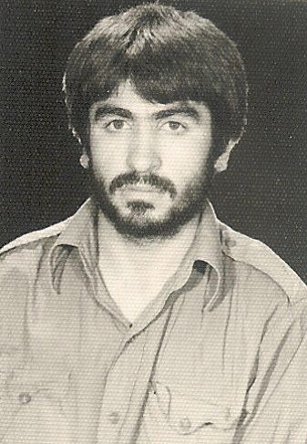 شهید احمدی-لطف الله