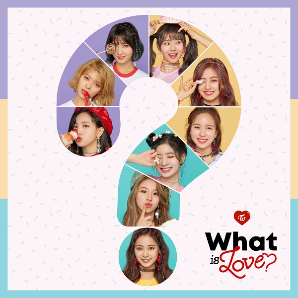 دانلود آلبوم TWICE به نام What is Love [2018] با کیفیت FLAC 🔥