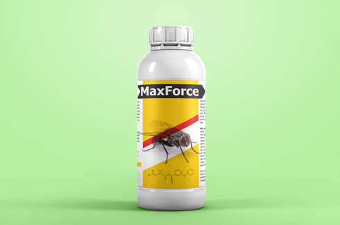 سم مگس قوی Max Force