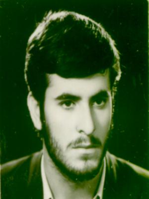 شهید طاهری وحید-احمد