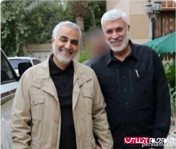 شهید سلیمانی