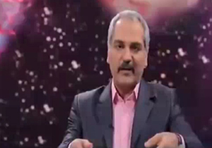 دانلود کلیپ شوخی مهران مدیری با اخبار