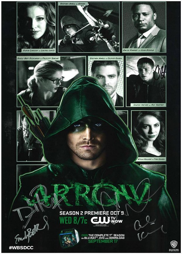 دانلود سریال Arrow