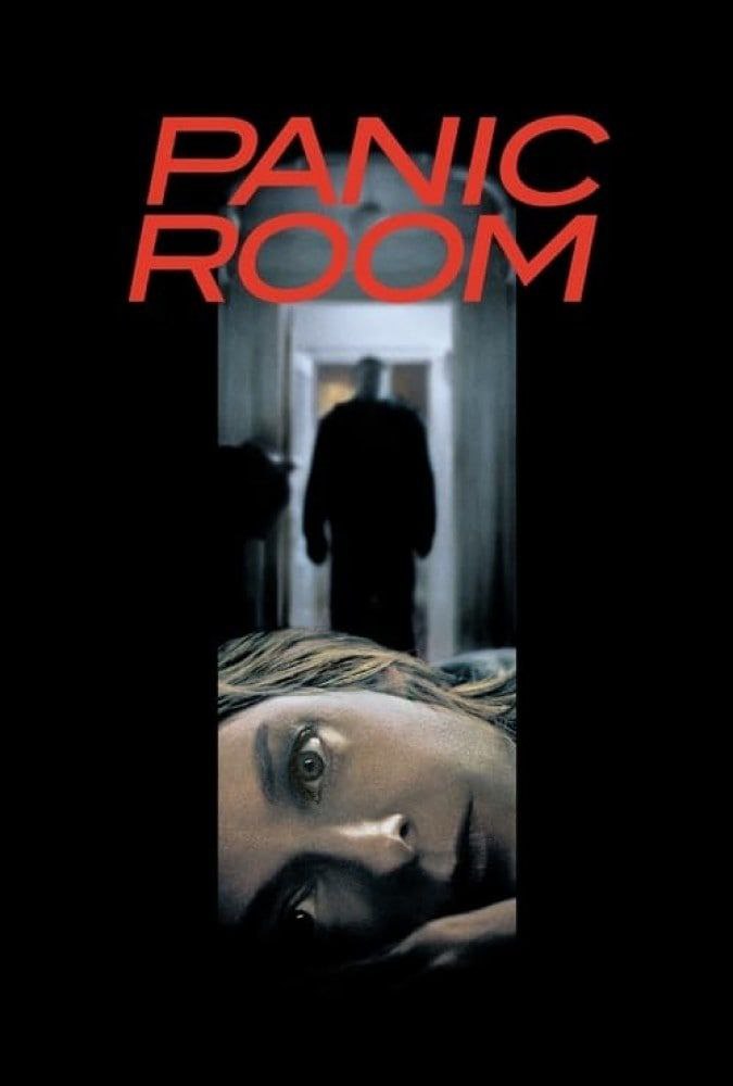 دانلود فیلم اتاق وحشت با زیرنویس فارسی Panic Room 2002 BluRay