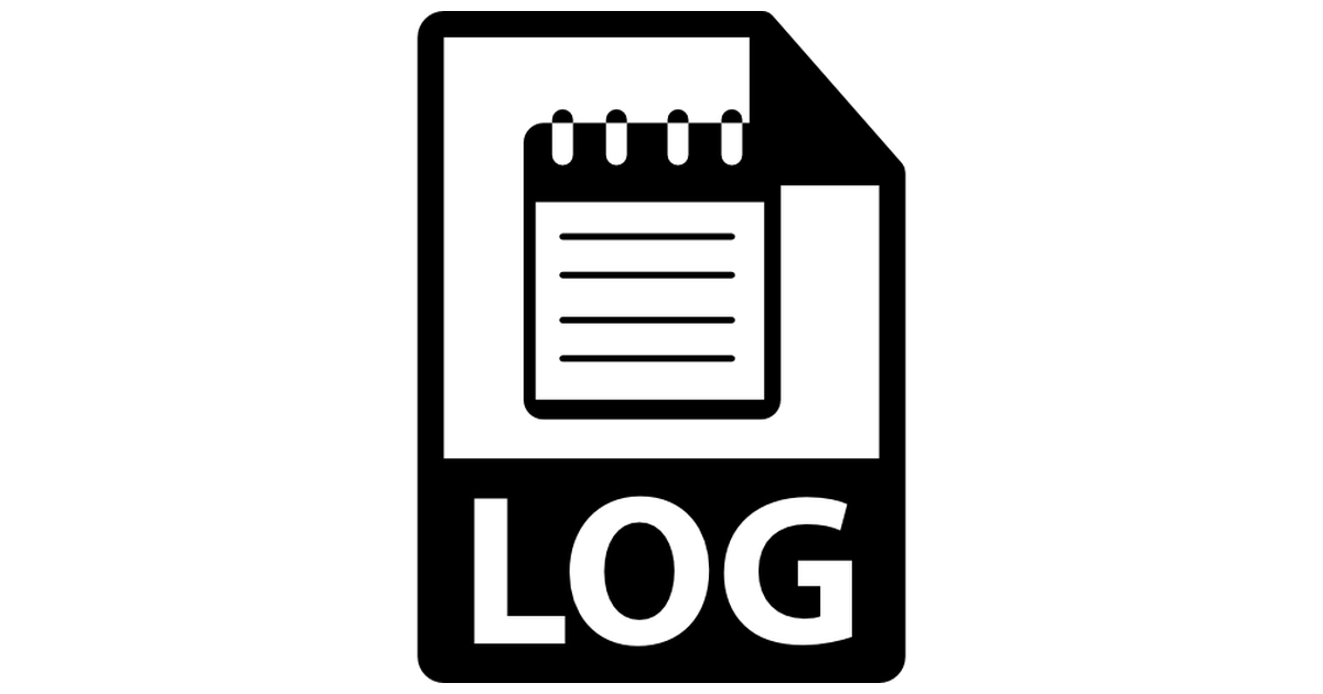 This log. Логи иконка. Лог файл иконка. Log логотип. System log пиктограмма.