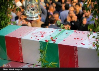 اصفهان میزبان نزدیک به 50 شهید غواص خط شکن و گمنام کربلای چهار
