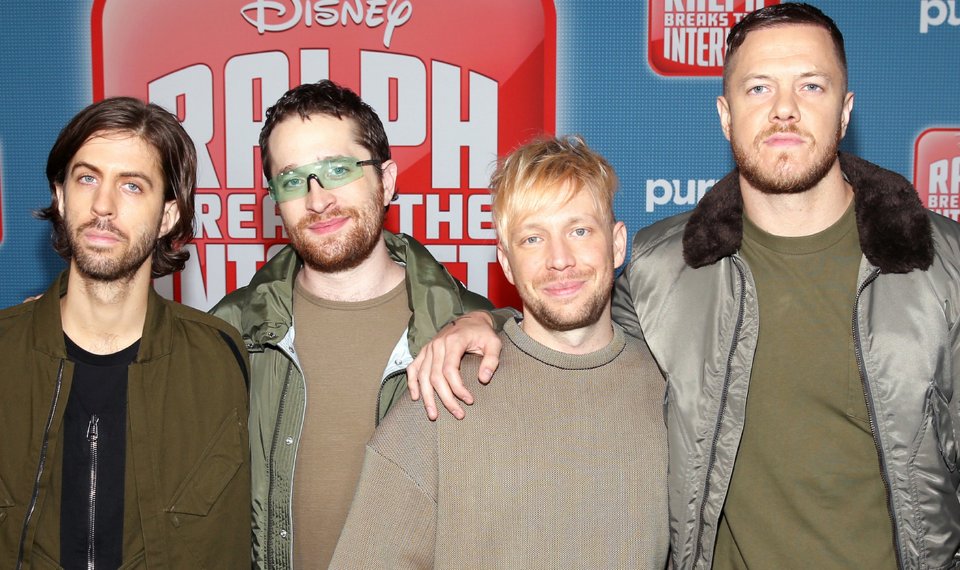دانلود آهنگ جدید  Imagine Dragons  به نام  Bad Liar
