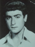 شهید مرادی-حسین