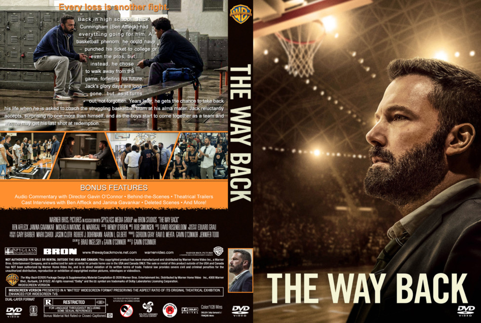 The way on sale back 2020