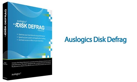 دانلود نرم افزار Auslogics Disk Defrag 