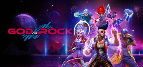 دانلود بازی کامپیوتر God of Rock