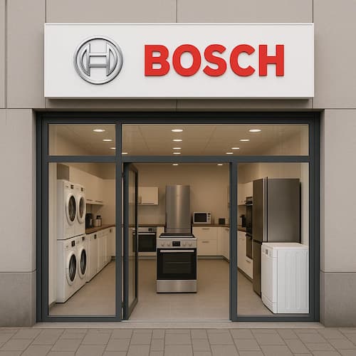 نمایندگی بوش اصفهان