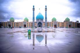 - زیارت مجازی مسجد مقدس جمکران+ دانلود