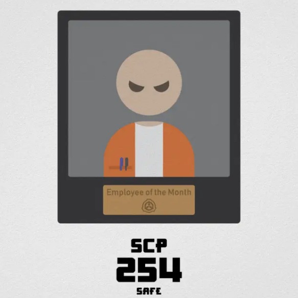 SCP-254 چیست