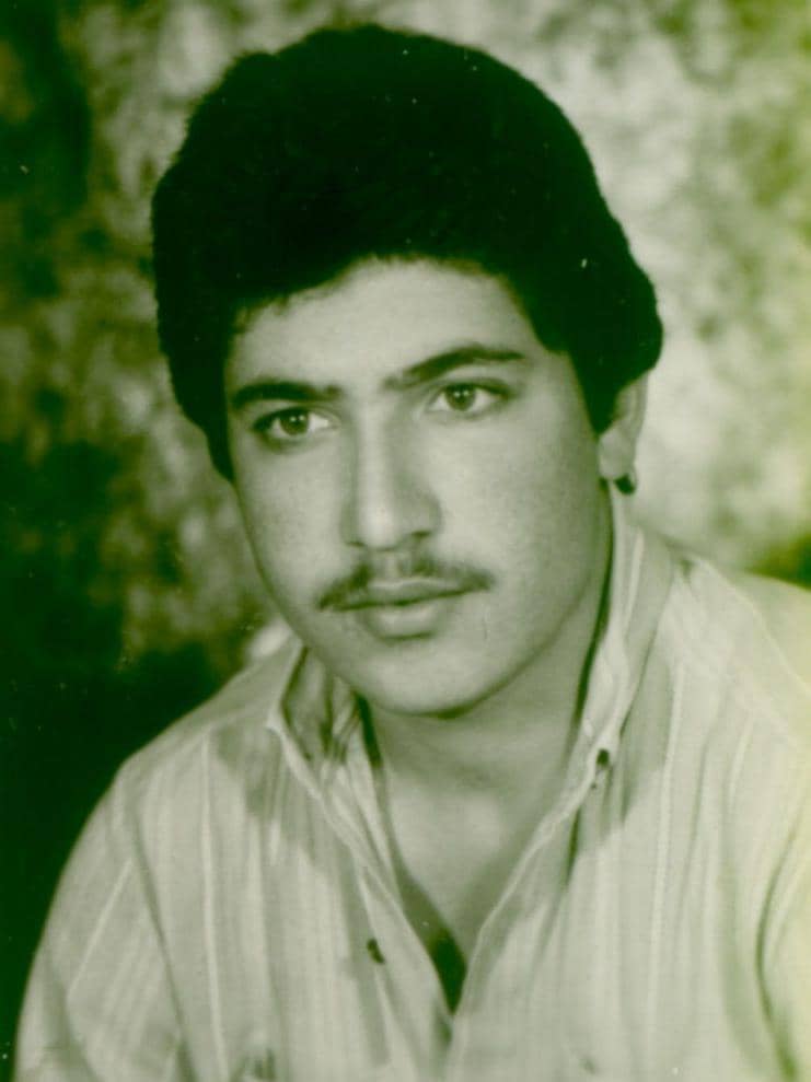 شهید زندی-مرتضی