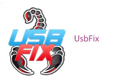 دانلود نرم افزار UsbFix  برای پاکسازی بد افزار های Usb