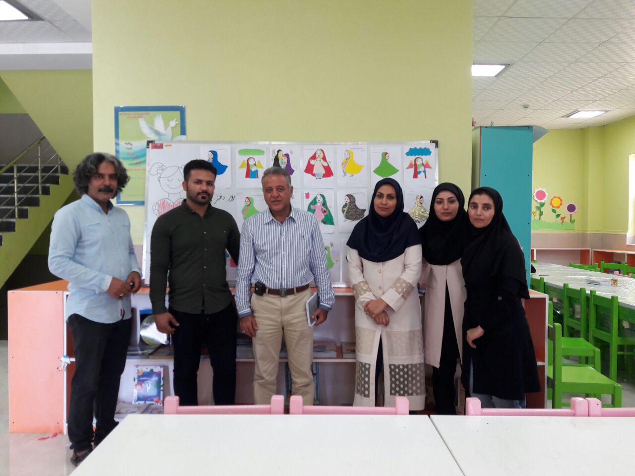 برگزاری اولین جلسه ی آموزش شعر در کانون پرورش فکری کودکان و نوجوانان