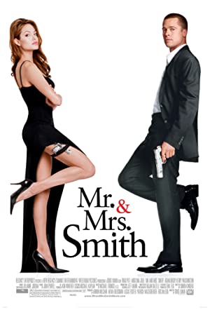 دانلود فیلم Mr. & Mrs. Smith