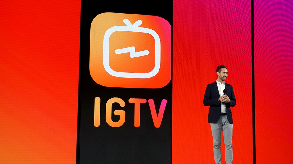 استفاده از IGTV برای رشد مخاطب و فروش محصولات خود