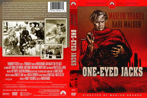 کاور فیلم One Eyed Jacks 1961
