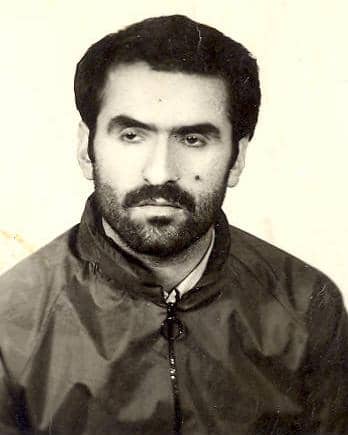 شهید شفیعی ورزنی- علی