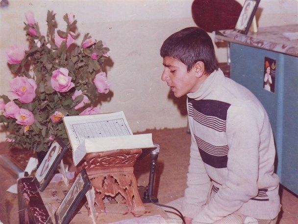 شهید محمود صوفی - ازنا