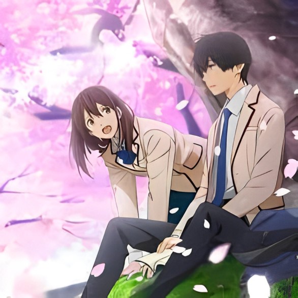 آهنگ انیمه I Want to Eat Your Pancreas [میخوام پانکراستو بخورم] Kimi no Suizou wo Tabetai