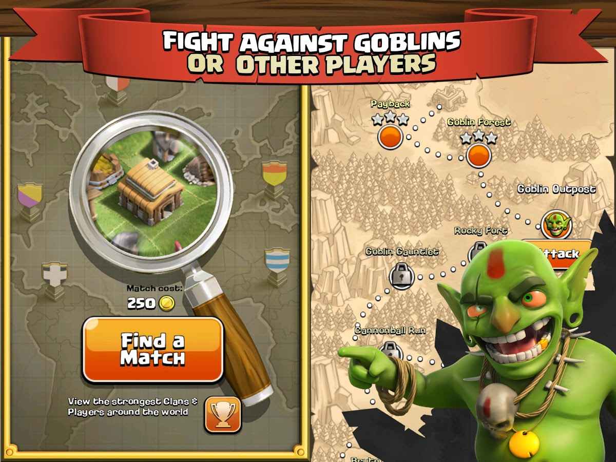 clash of clans