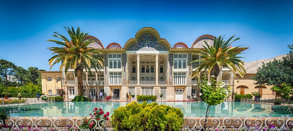 باغ ارم