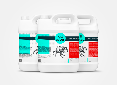 سم کنه کش قوی Kill Mites