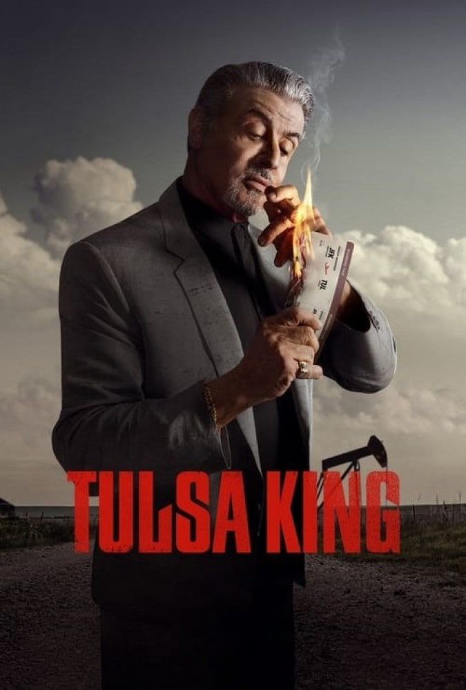 دانلود سریال پادشاه تالسا با دوبله فارسی Tulsa King 2022 WEB-