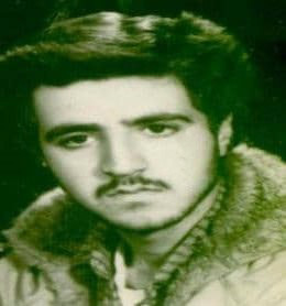 شهید میرحسینی-سیدعلی