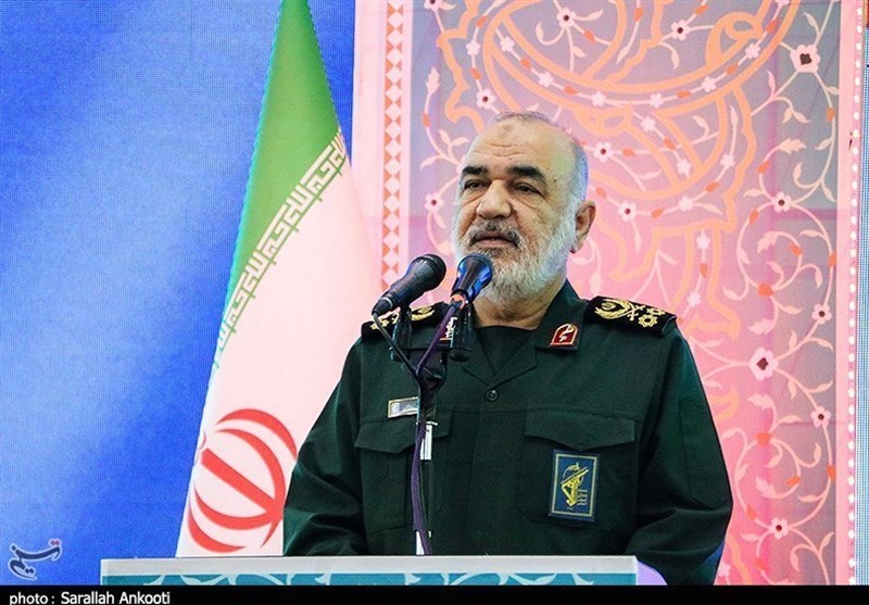 سرلشکر سلامی: دشمنان ایران در نبرد‌ سیاسی هم شکست خواهند خورد